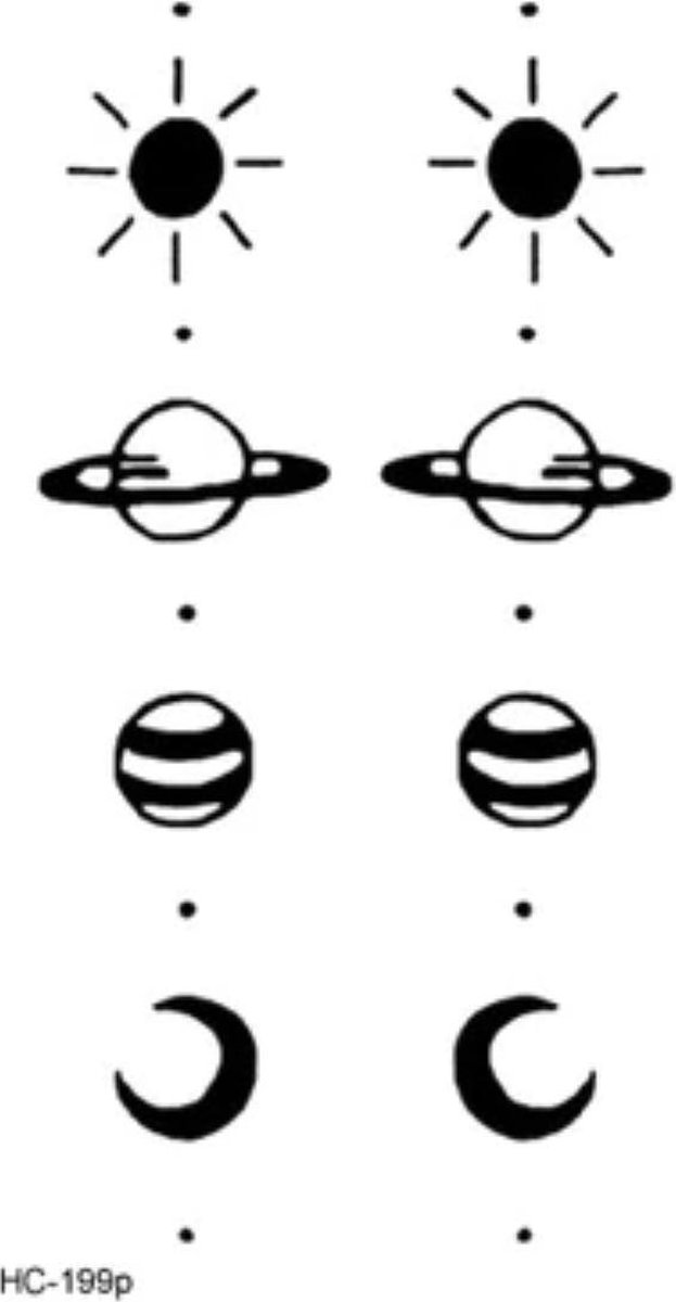 Hiden | Planet Tattoo - Plaktattoo - Zomer - Fashion